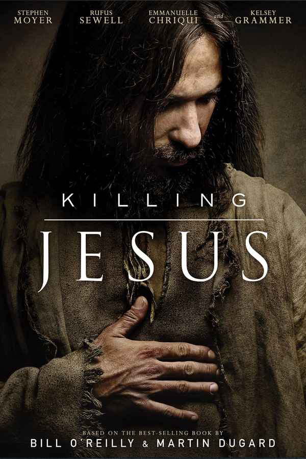 Killing Jesus Poster 6