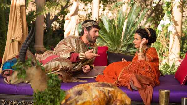 Killing Jesus Poster 1