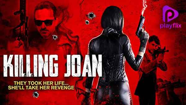 Killing Joan Poster 3