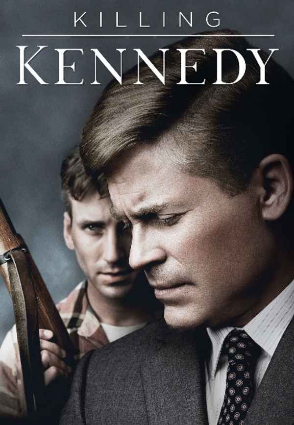 Killing Kennedy Poster 6