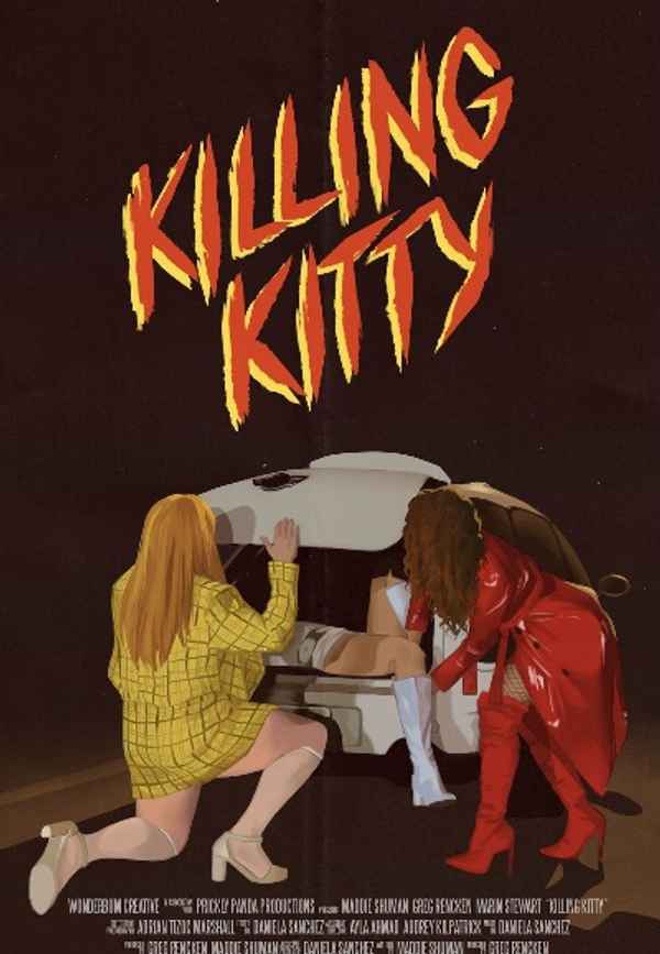 Killing Kitty Poster 4