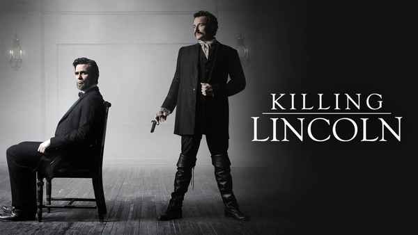 Killing Lincoln Poster 2