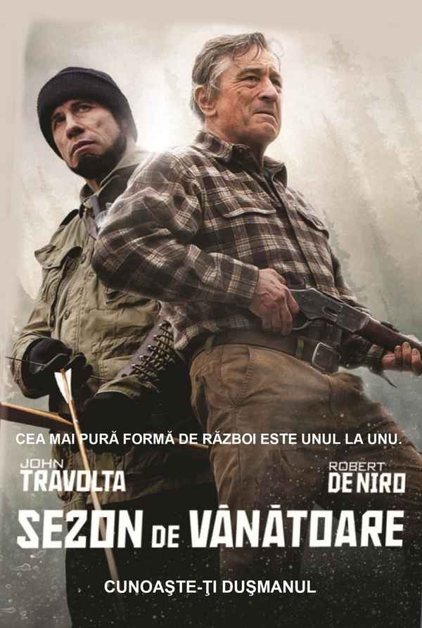Killing Season Poster 4