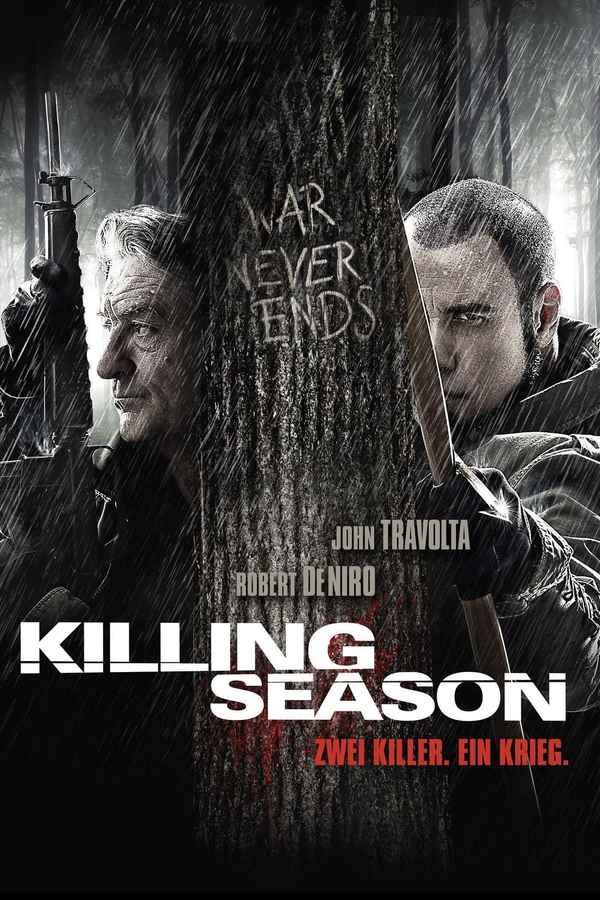 Killing Season Poster 7