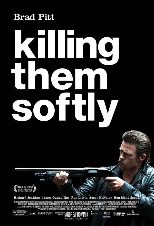 Killing Them Softly Poster 7