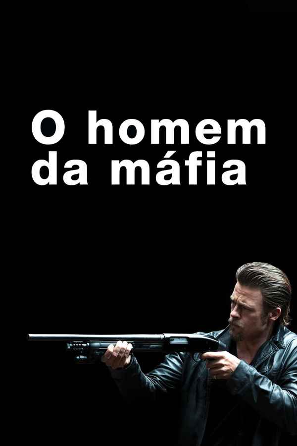 Killing Them Softly Poster 2