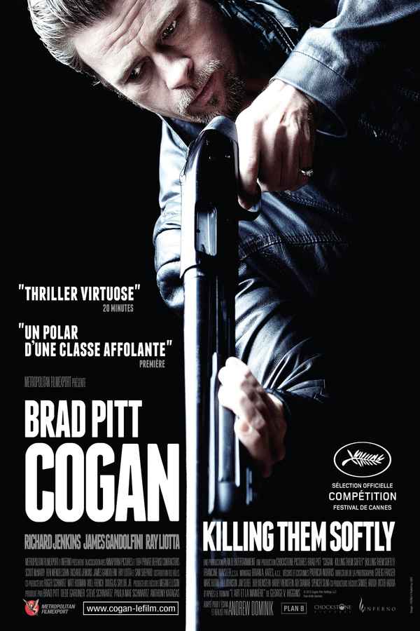 Killing Them Softly Poster 6