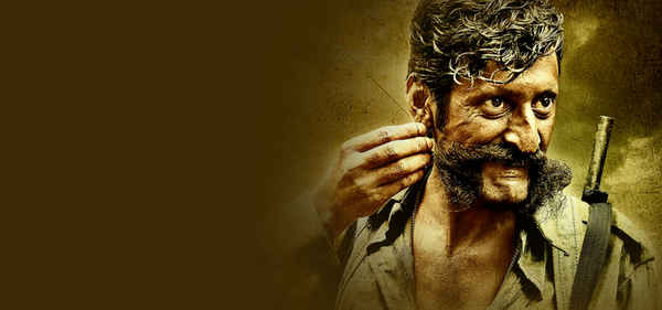 Killing Veerappan Poster 1