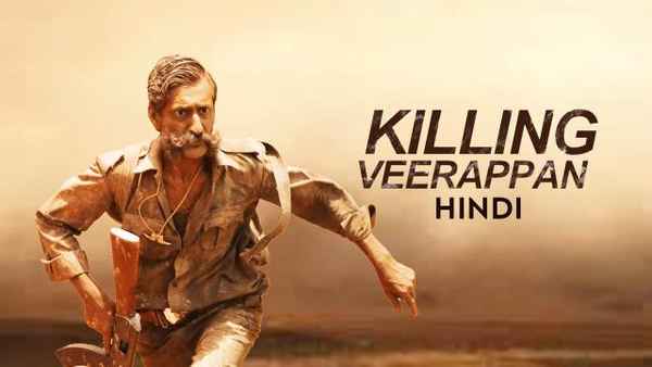 Killing Veerappan Poster 5