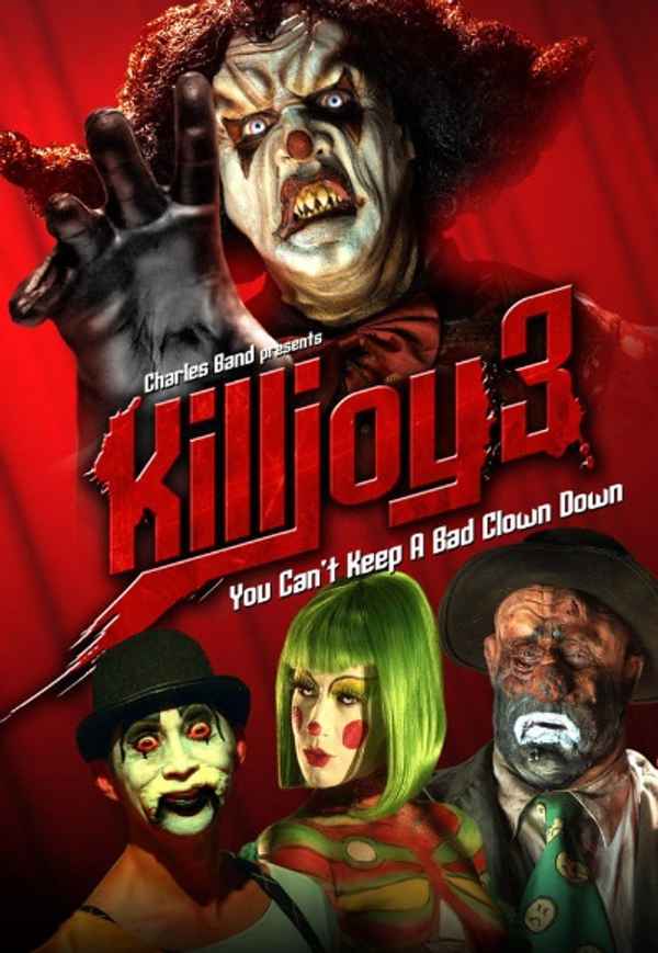 Killjoy 3 Poster 2