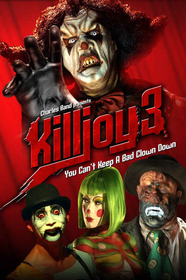 Killjoy 3 Poster 1