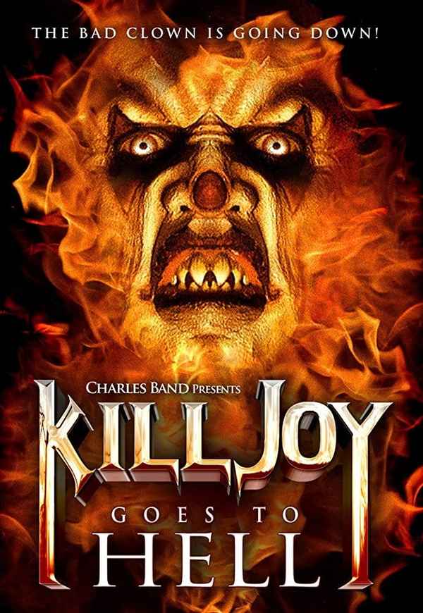 Killjoy Goes to Hell Poster 3