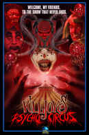 Killjoy's Psycho Circus Poster 2