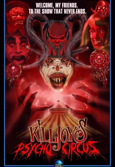 Killjoy's Psycho Circus