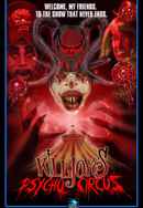 Killjoy's Psycho Circus Poster 3