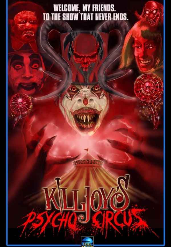 Killjoy's Psycho Circus Poster 3
