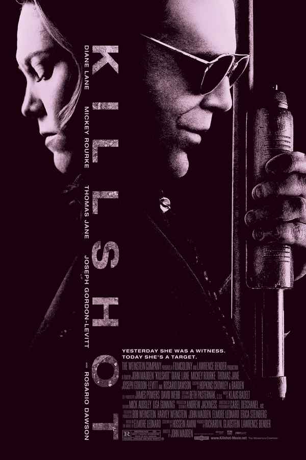 Killshot Poster 1