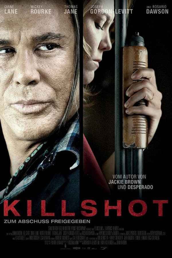 Killshot Poster 7
