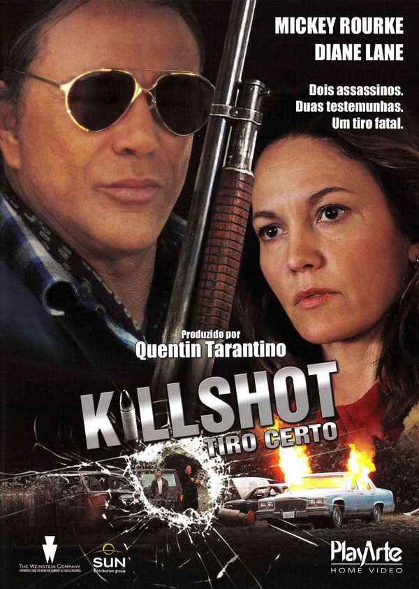Killshot Poster 4