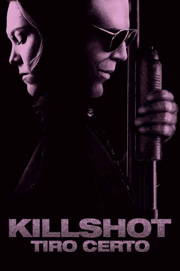 Killshot Poster 3