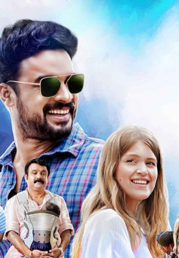 Kilometers and Kilometers Poster 7