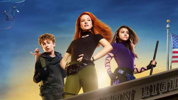 Kim Possible Poster 1