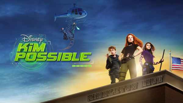 Kim Possible Poster 2