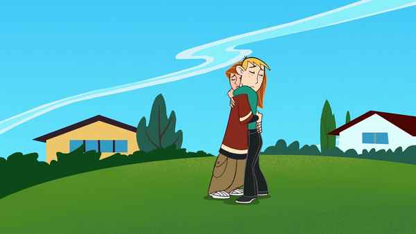 Kim Possible: A Sitch In Time Poster 2