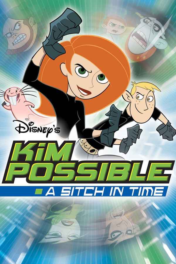 Kim Possible: A Sitch In Time Poster 6