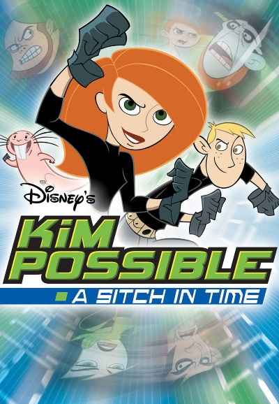 Kim Possible: A Sitch In Time