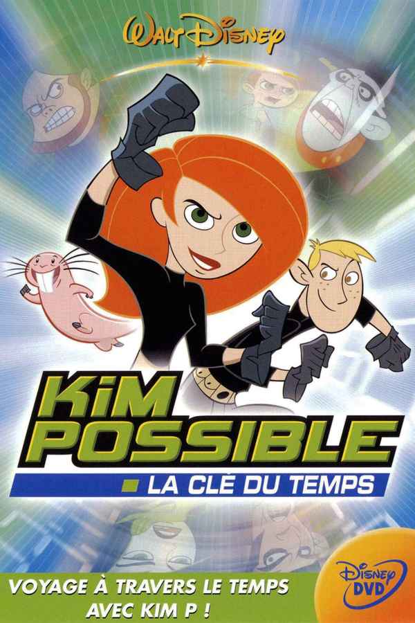 Kim Possible: A Sitch In Time Poster 4