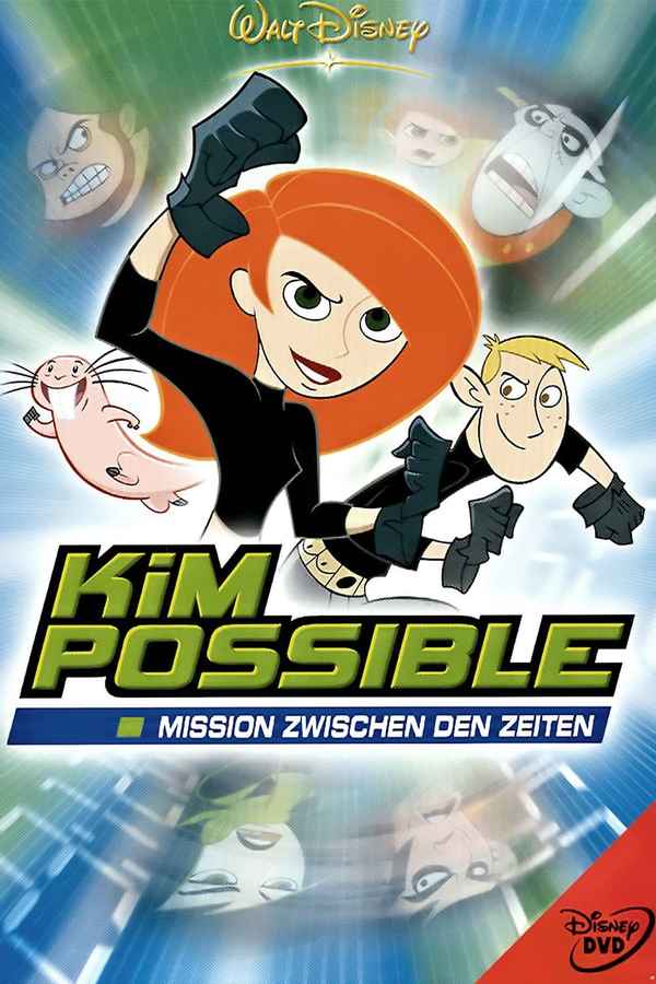 Kim Possible: A Sitch In Time Poster 7