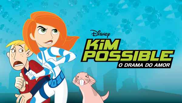 Kim Possible: So the Drama Poster 1
