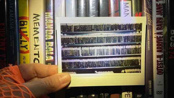 Kim's Video Poster 2