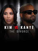 Kim vs Kanye: The Divorce Poster 6