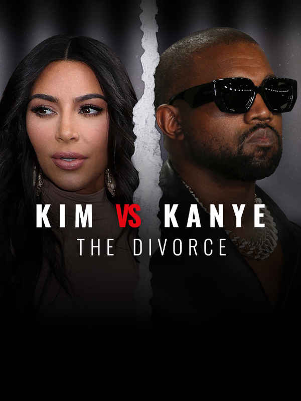Kim vs Kanye: The Divorce Poster 6