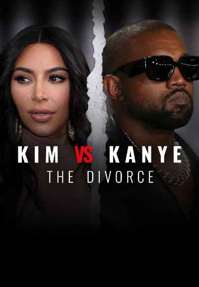 Kim vs Kanye: The Divorce