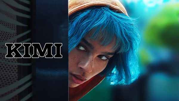 Kimi Poster 2