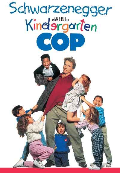 Kindergarten Cop