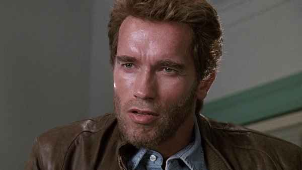 Kindergarten Cop Poster 2