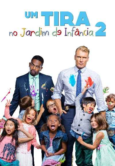 Kindergarten Cop 2