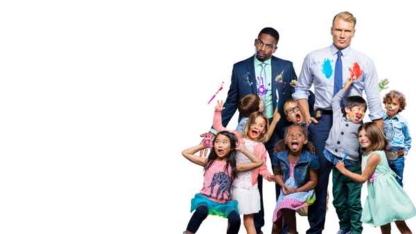 Kindergarten Cop 2 Poster 2