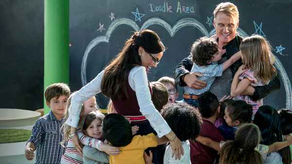 Kindergarten Cop 2 Poster 4