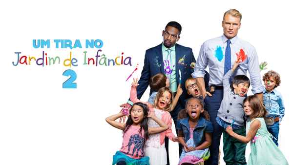 Kindergarten Cop 2 Poster 1