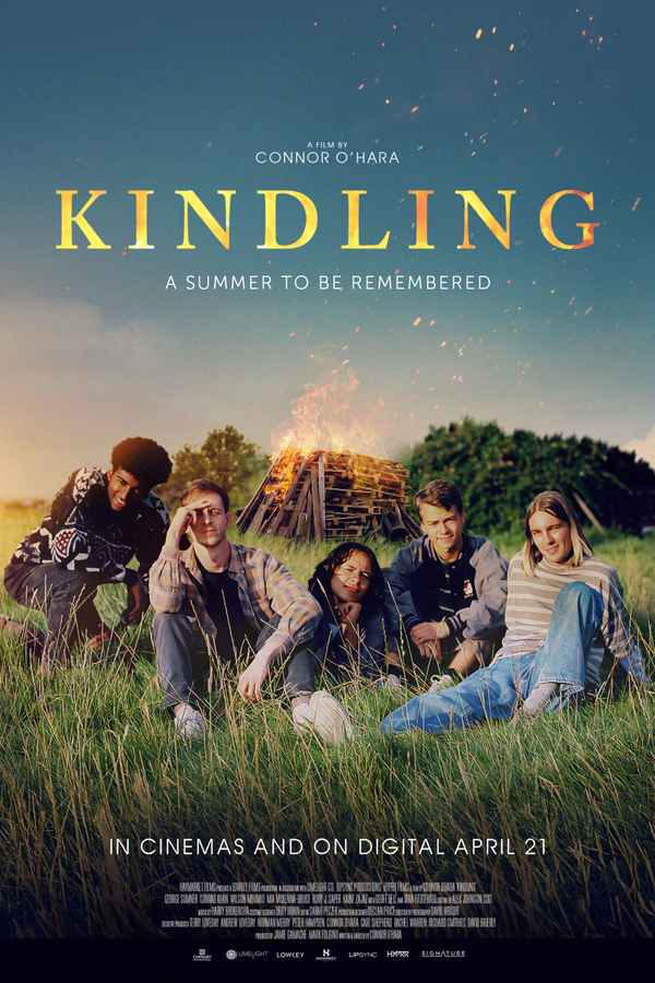 Kindling Poster 5