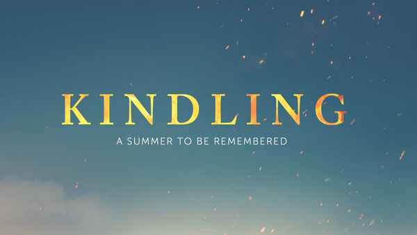 Kindling Poster 1