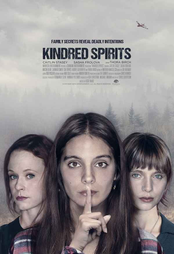 Kindred Spirits Poster 2