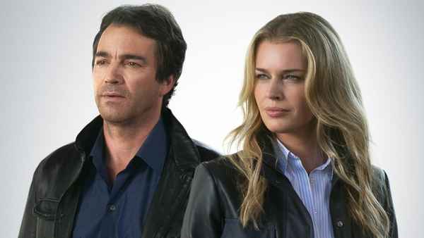 King & Maxwell Poster 2