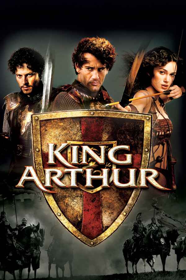 King Arthur Poster 4