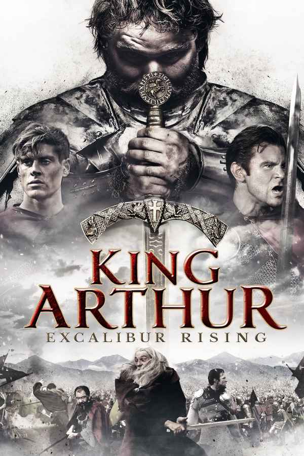 King Arthur: Excalibur Rising Poster 6